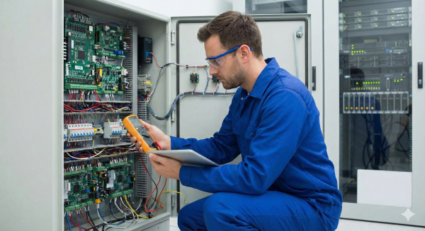 Miért fontos a rendszeres karbantartás a biztonságtechnikai rendszereknél?